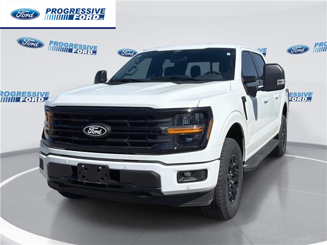 2025 Ford F-150 XLT (Stk: SKD39882T) in Wallaceburg - Image 1 of 24