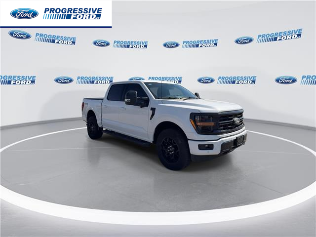 2025 Ford F-150 XLT (Stk: SKD39882T) in Wallaceburg - Image 2 of 24 2025 Ford F-150 XLT (Stk: SKD39882T) in Wallaceburg - Image 2 of 24