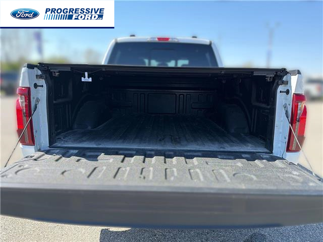 2025 Ford F-150 XLT (Stk: SKD39882T) in Wallaceburg - Image 22 of 24 2025 Ford F-150 XLT (Stk: SKD39882T) in Wallaceburg - Image 22 of 24