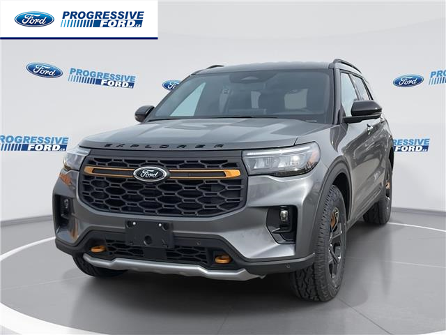 2026 Ford Explorer Tremor (Stk: TGB60852) in Wallaceburg - Image 1 of 26