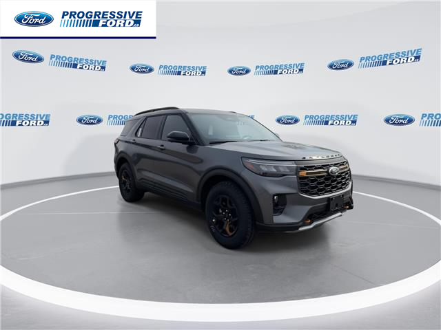 2026 Ford Explorer Tremor (Stk: TGB60852) in Wallaceburg - Image 2 of 26