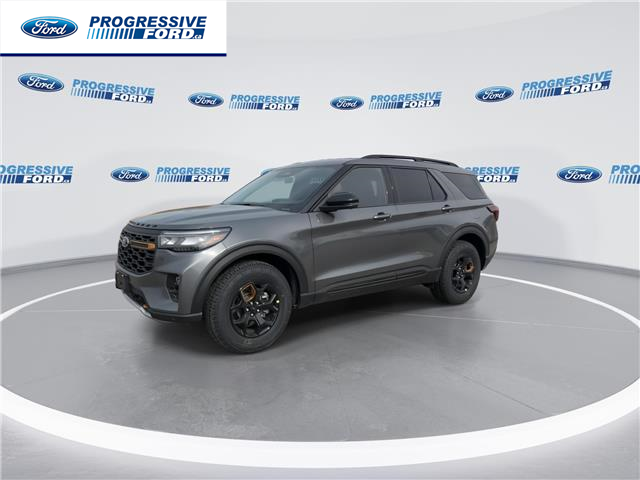 2026 Ford Explorer Tremor (Stk: TGB60852) in Wallaceburg - Image 4 of 26