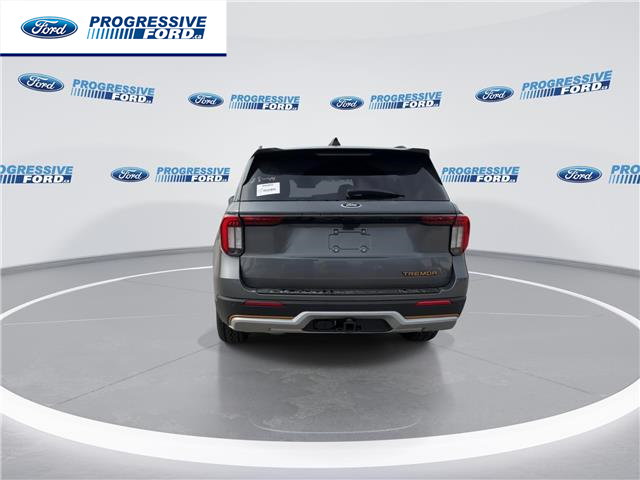 2026 Ford Explorer Tremor (Stk: TGB60852) in Wallaceburg - Image 7 of 26