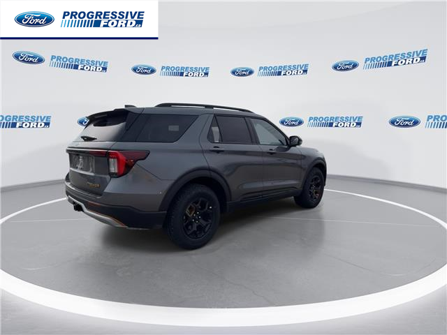 2026 Ford Explorer Tremor (Stk: TGB60852) in Wallaceburg - Image 8 of 26