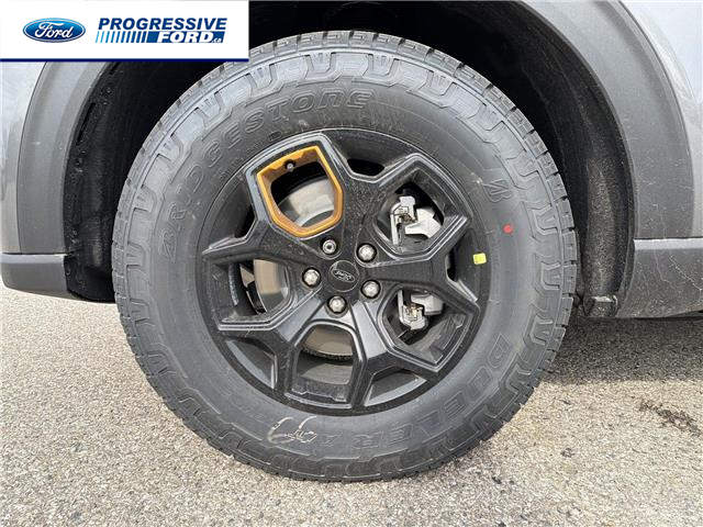 2026 Ford Explorer Tremor (Stk: TGB60852) in Wallaceburg - Image 10 of 26