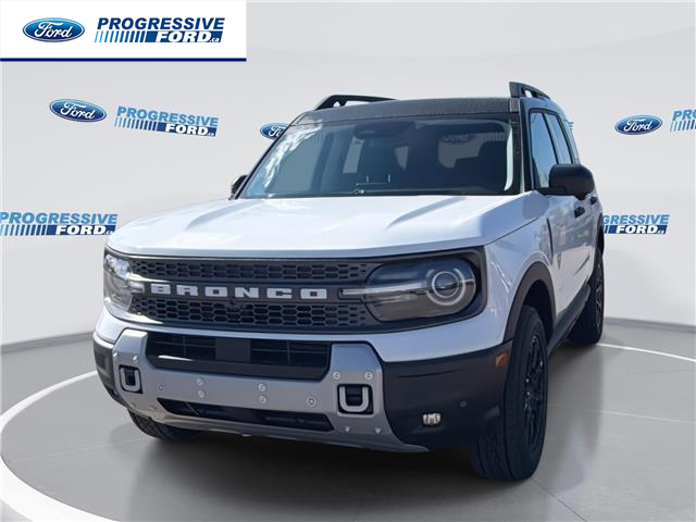 2026 Ford Bronco Sport Badlands (Stk: TRE51714) in Wallaceburg - Image 1 of 25