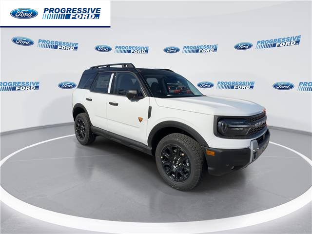 2026 Ford Bronco Sport Badlands (Stk: TRE51714) in Wallaceburg - Image 2 of 25