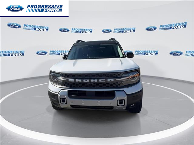 2026 Ford Bronco Sport Badlands (Stk: TRE51714) in Wallaceburg - Image 3 of 25