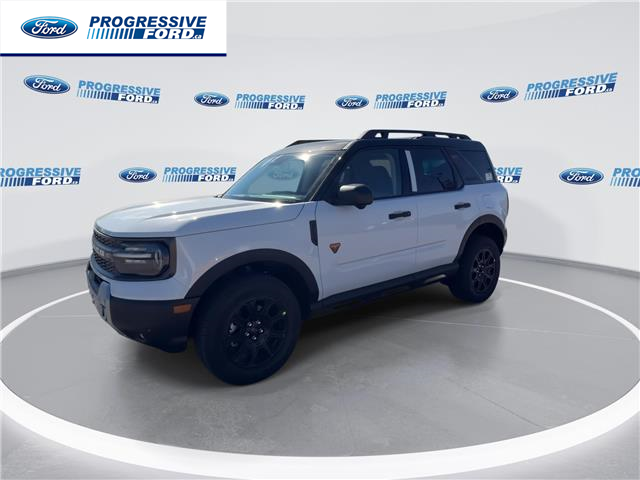2026 Ford Bronco Sport Badlands (Stk: TRE51714) in Wallaceburg - Image 4 of 25