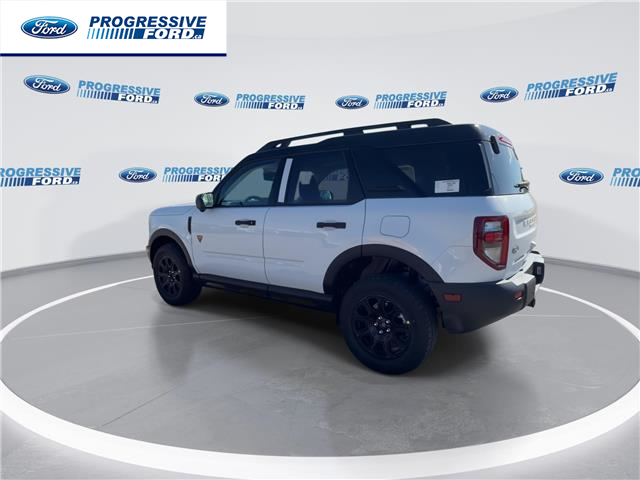 2026 Ford Bronco Sport Badlands (Stk: TRE51714) in Wallaceburg - Image 6 of 25