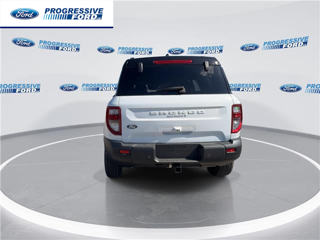 2026 Ford Bronco Sport Badlands (Stk: TRE51714) in Wallaceburg - Image 7 of 25