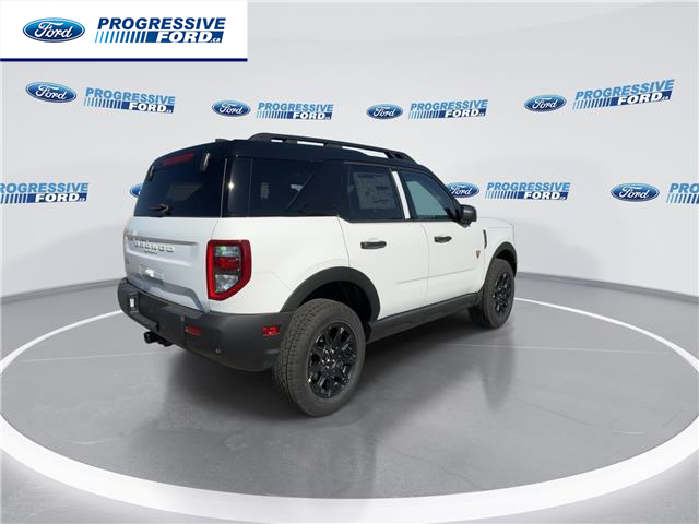 2026 Ford Bronco Sport Badlands (Stk: TRE51714) in Wallaceburg - Image 8 of 25