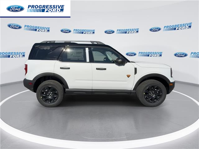 2026 Ford Bronco Sport Badlands (Stk: TRE51714) in Wallaceburg - Image 9 of 25