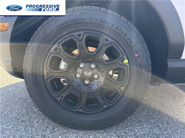 2026 Ford Bronco Sport Badlands (Stk: TRE51714) in Wallaceburg - Image 10 of 25