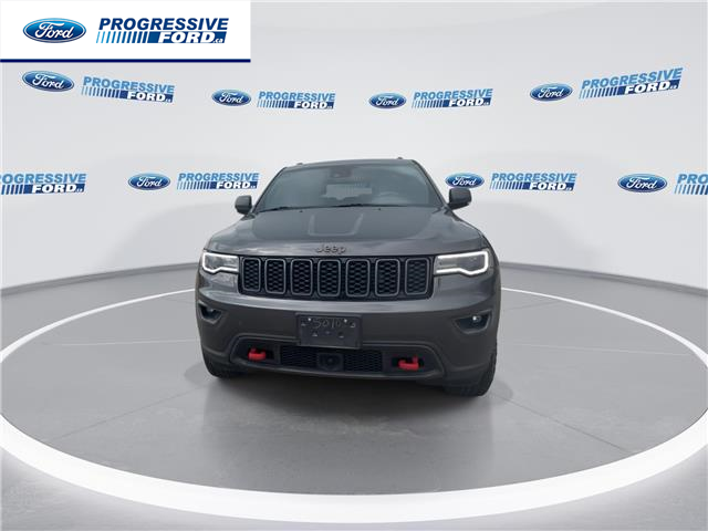 2019 Jeep Grand Cherokee Trailhawk (Stk: KC665010T) in Wallaceburg - Image 3 of 26