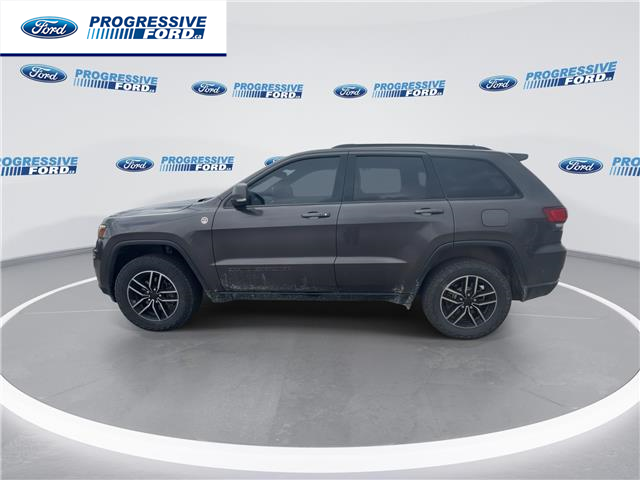 2019 Jeep Grand Cherokee Trailhawk (Stk: KC665010T) in Wallaceburg - Image 5 of 26