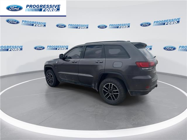2019 Jeep Grand Cherokee Trailhawk (Stk: KC665010T) in Wallaceburg - Image 6 of 26