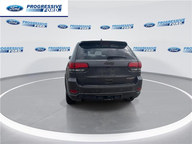 2019 Jeep Grand Cherokee Trailhawk (Stk: KC665010T) in Wallaceburg - Image 7 of 26