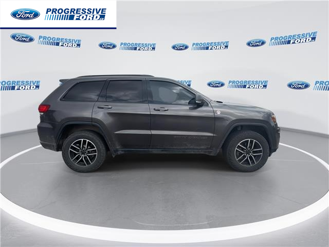 2019 Jeep Grand Cherokee Trailhawk (Stk: KC665010T) in Wallaceburg - Image 9 of 26