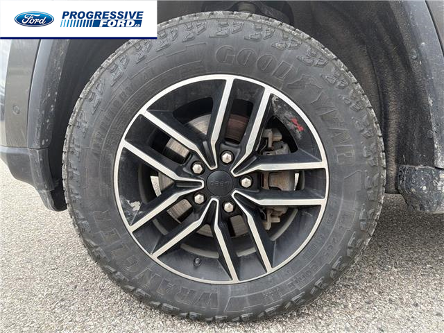 2019 Jeep Grand Cherokee Trailhawk (Stk: KC665010T) in Wallaceburg - Image 10 of 26