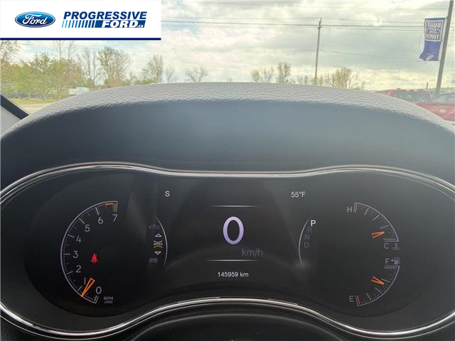2019 Jeep Grand Cherokee Trailhawk (Stk: KC665010T) in Wallaceburg - Image 15 of 26