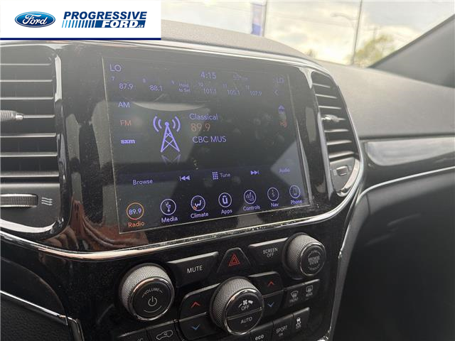 2019 Jeep Grand Cherokee Trailhawk (Stk: KC665010T) in Wallaceburg - Image 16 of 26