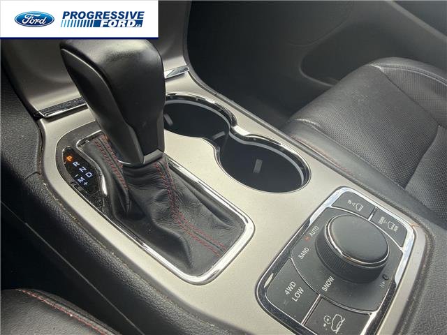 2019 Jeep Grand Cherokee Trailhawk (Stk: KC665010T) in Wallaceburg - Image 20 of 26