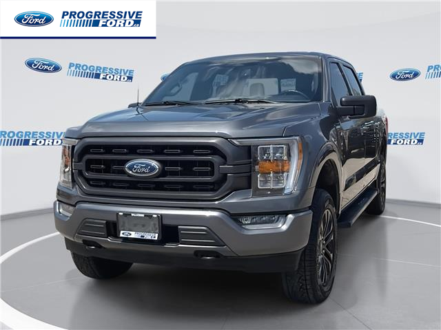 2023 Ford F-150 XLT (Stk: PFC66424T) in Wallaceburg - Image 1 of 25