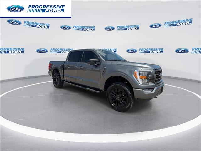 2023 Ford F-150 XLT (Stk: PFC66424T) in Wallaceburg - Image 2 of 25