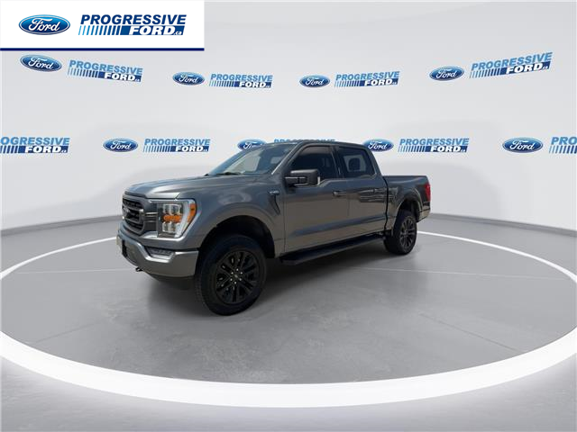 2023 Ford F-150 XLT (Stk: PFC66424T) in Wallaceburg - Image 4 of 25