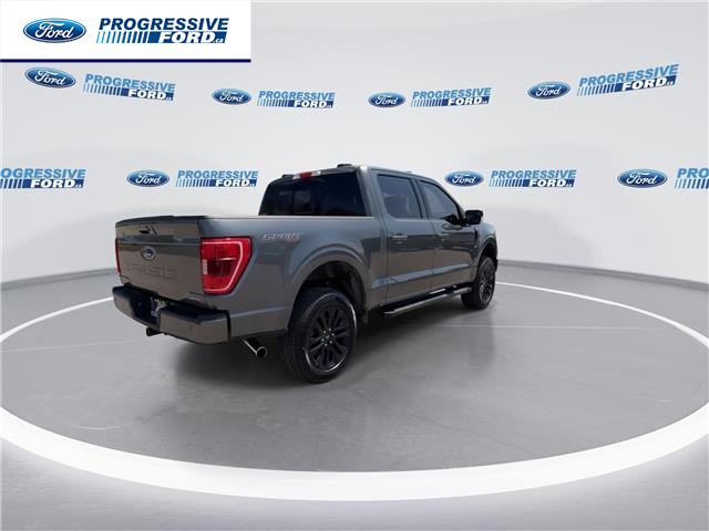 2023 Ford F-150 XLT (Stk: PFC66424T) in Wallaceburg - Image 8 of 25