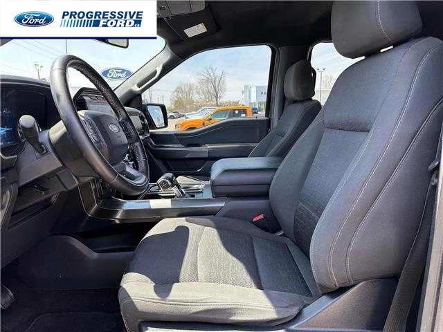 2023 Ford F-150 XLT (Stk: PFC66424T) in Wallaceburg - Image 11 of 25