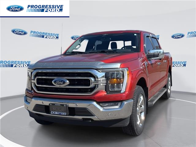 2023 Ford F-150 XLT (Stk: PKE42316T) in Wallaceburg - Image 1 of 25 2023 Ford F-150 XLT (Stk: PKE42316T) in Wallaceburg - Image 1 of 25