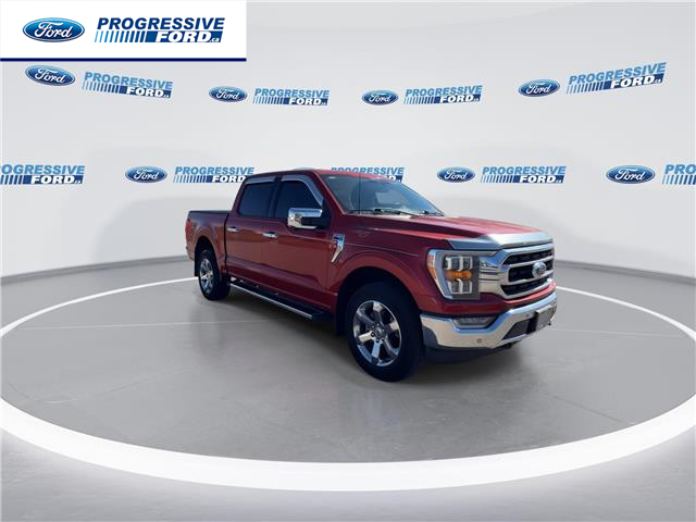 2023 Ford F-150 XLT (Stk: PKE42316T) in Wallaceburg - Image 2 of 25