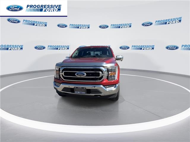 2023 Ford F-150 XLT (Stk: PKE42316T) in Wallaceburg - Image 3 of 25