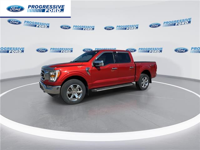 2023 Ford F-150 XLT (Stk: PKE42316T) in Wallaceburg - Image 4 of 25