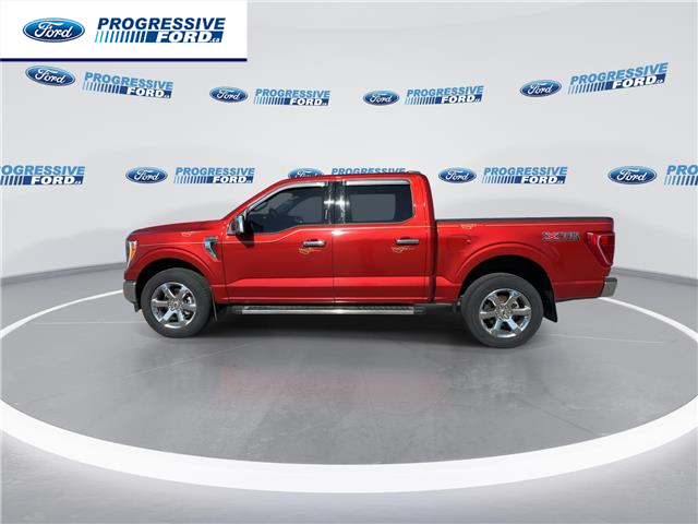 2023 Ford F-150 XLT (Stk: PKE42316T) in Wallaceburg - Image 5 of 25