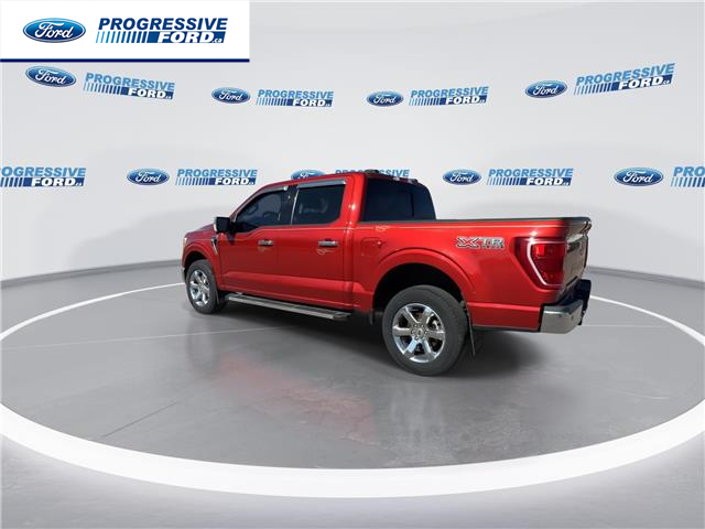 2023 Ford F-150 XLT (Stk: PKE42316T) in Wallaceburg - Image 6 of 25