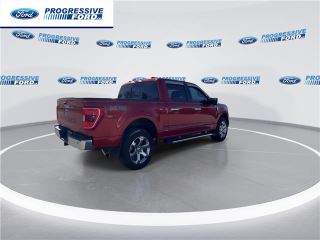 2023 Ford F-150 XLT (Stk: PKE42316T) in Wallaceburg - Image 8 of 25