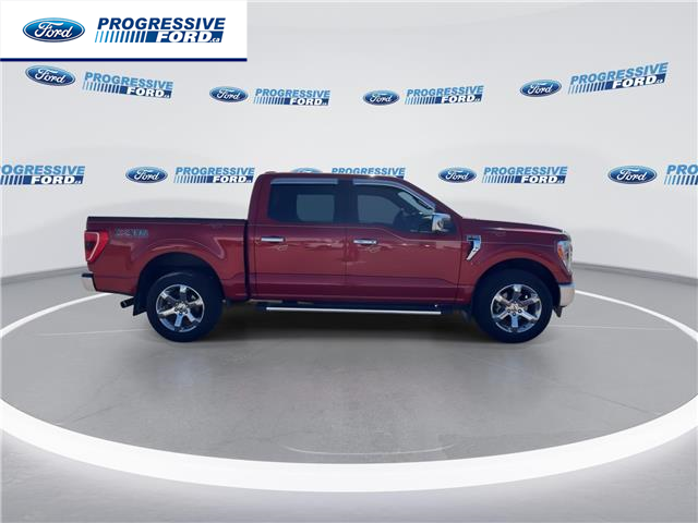2023 Ford F-150 XLT (Stk: PKE42316T) in Wallaceburg - Image 9 of 25