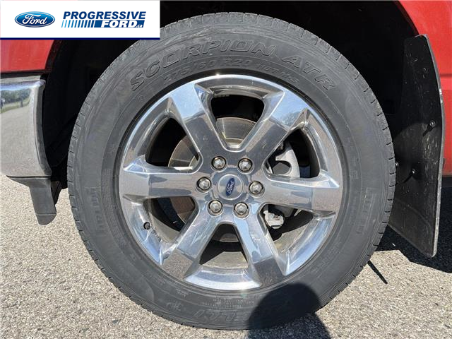 2023 Ford F-150 XLT (Stk: PKE42316T) in Wallaceburg - Image 10 of 25