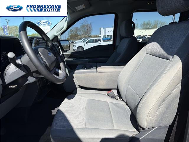2023 Ford F-150 XLT (Stk: PKE42316T) in Wallaceburg - Image 11 of 25
