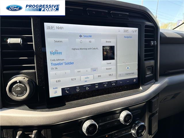 2023 Ford F-150 XLT (Stk: PKE42316T) in Wallaceburg - Image 16 of 25