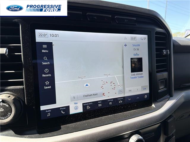 2023 Ford F-150 XLT (Stk: PKE42316T) in Wallaceburg - Image 18 of 25
