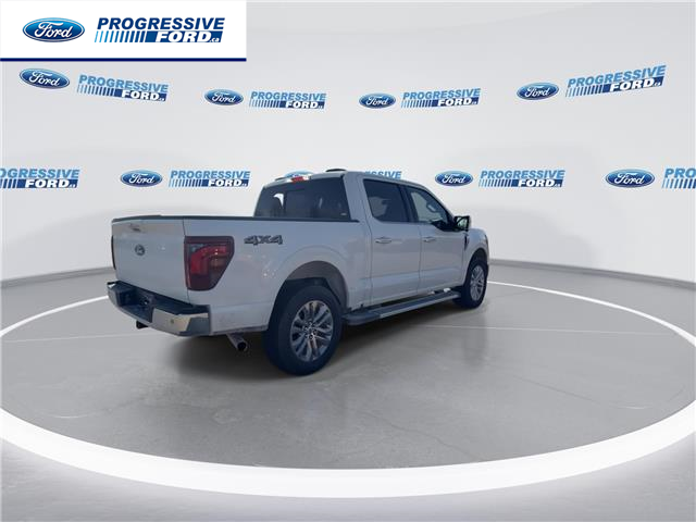 2024 Ford F-150 Lariat (Stk: RFA36598L) in Wallaceburg - Image 8 of 25 2024 Ford F-150 Lariat (Stk: RFA36598L) in Wallaceburg - Image 8 of 25
