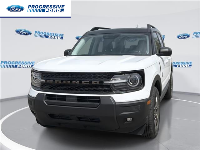 2026 Ford Bronco Sport Big Bend (Stk: TRE51374) in Wallaceburg - Image 1 of 24