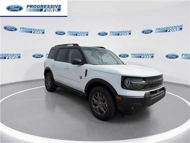 2026 Ford Bronco Sport Big Bend (Stk: TRE51374) in Wallaceburg - Image 2 of 24