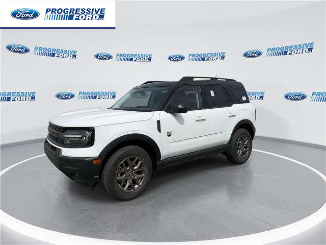 2026 Ford Bronco Sport Big Bend (Stk: TRE51374) in Wallaceburg - Image 4 of 24