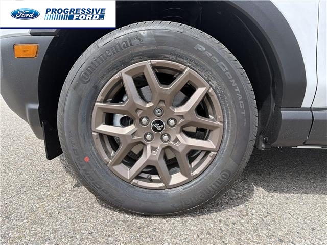 2026 Ford Bronco Sport Big Bend (Stk: TRE51374) in Wallaceburg - Image 10 of 24