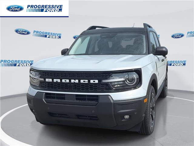 2026 Ford Bronco Sport Outer Banks (Stk: TRE50193) in Wallaceburg - Image 1 of 26